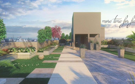 Eden Crown – 1, 2 and 3 BHK Apartments in Kolkata