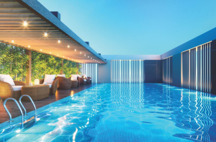 Eden Bella Vista – 2 and 3 BHK Apartments in Kolkata