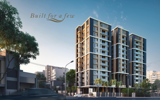 Eden Bella Vista – 2 and 3 BHK Apartments in Kolkata