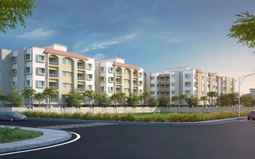 Eden Tolly Cascades – 2 and 3 BHK Apartments in Kolkata