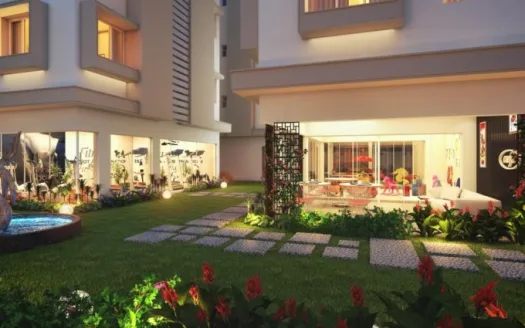 Eden Tolly Cascades – 2 and 3 BHK Apartments in Kolkata