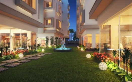 Eden Tolly Cascades – 2 and 3 BHK Apartments in Kolkata