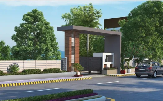 Edge Dream Bungalows – 3 BHK Villa in Bhopal