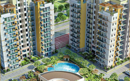 Eldeco Luxa – 2, 3 and 3.5 BHK Apartments in Lucknow