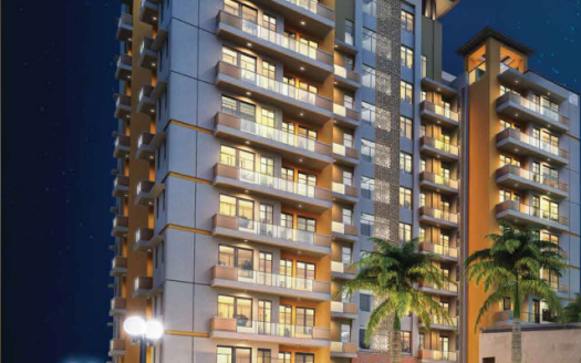 Eldeco Luxa – 2, 3 and 3.5 BHK Apartments in Lucknow