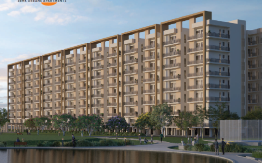 Eligo – 3 BHK Apartment in Ghaziabad