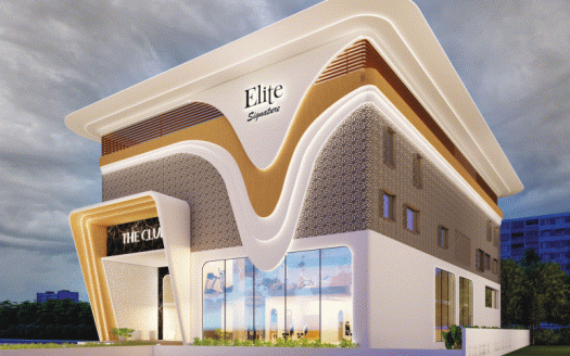 Elite Vistas – Residential Plot, 3 and 4 BHK Villa and Duplexes in Vijayawada