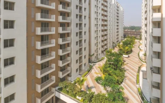 Emami City – 2, 2.5, 3 and 4 BHK Apartments in Kolkata