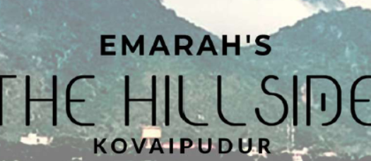 Emarahs The Hillside – 2.5 and 3 BHK Villas in Coimbatore