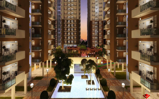 Emenox La Solara Phase 2 Tower A & D – 2 and 3 BHK Apartments in Noida