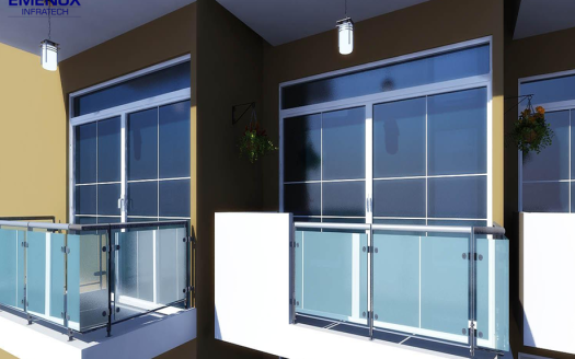 Emenox La Solara Phase 2 Tower A & D – 2 and 3 BHK Apartments in Noida