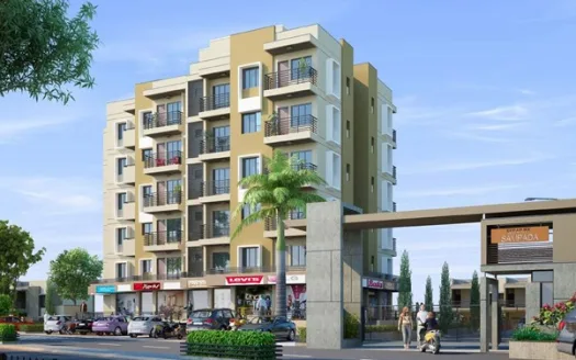 Essarjee Sampada Phase 4 – 2 BHK Apartment in Bhopal