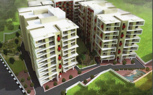 Estate Skydale – 2, 3 and 4 BHK Apartments in Ranchi