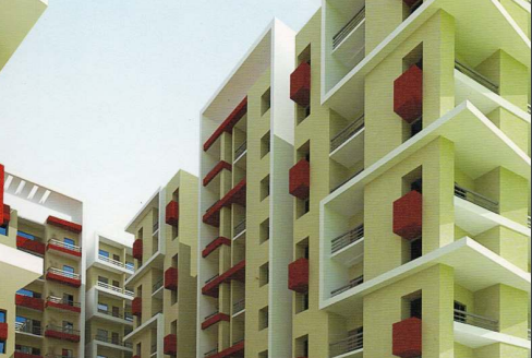Estate Skydale – 2, 3 and 4 BHK Apartments in Ranchi