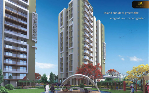 Estate Eco Symphony – 3 and 4 BHK Apartments in Ranchi