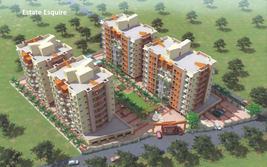 Estate Eco Symphony – 3 and 4 BHK Apartments in Ranchi