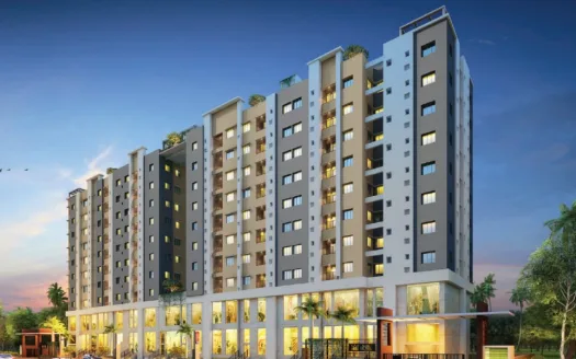 Etha SU Casa Royal – 2 and 3 BHK Apartments in Kolkata