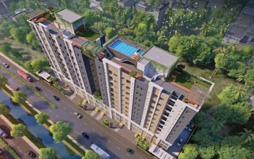 Etha SU Casa Royal – 2 and 3 BHK Apartments in Kolkata