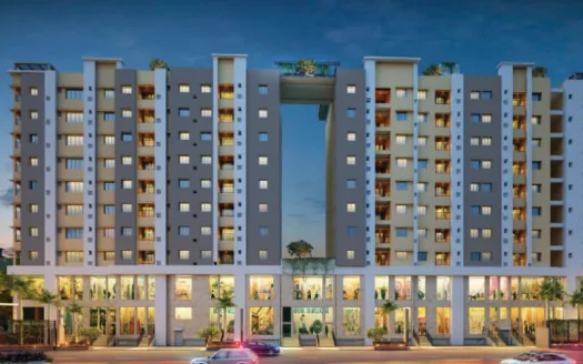 Etha SU Casa Royal – 2 and 3 BHK Apartments in Kolkata