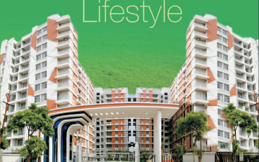 Euphoria – 2, 3, 3.5, 4 And 4.5 BHK Apartment And Penthouses in Lucknow