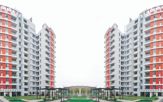 Euphoria – 2, 3, 3.5, 4 And 4.5 BHK Apartment And Penthouses in Lucknow