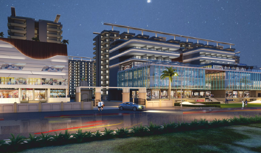 Eureka Diya Green City Nh 24 – 2, 2.5, 3 and 4 BHK Apartments in Ghaziabad