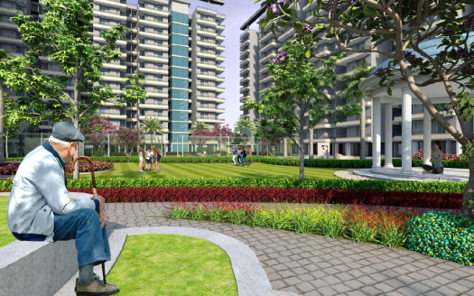 Eureka Diya Green City Nh 24 – 2, 2.5, 3 and 4 BHK Apartments in Ghaziabad