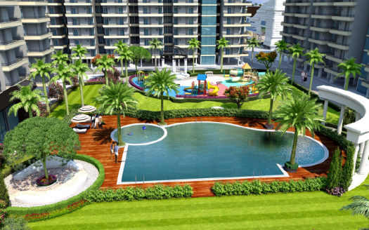 Eureka Diya Green City Nh 24 – 2, 2.5, 3 and 4 BHK Apartments in Ghaziabad