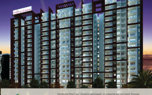 Adwik Group Flora Casa – 1, 2, 2.5 and 3 BHK Apartments in Ghaziabad