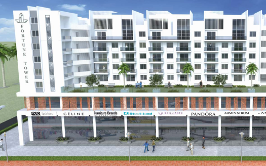 Fortune Tower – 2 and 3 BHK Apartments in Belgaum