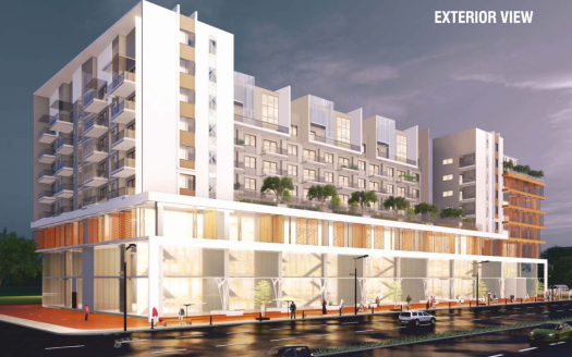 Fortune Tower – 2 and 3 BHK Apartments in Belgaum