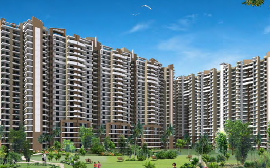 Fusion Homes – 2, 2.5, 3, 4 and 4.5 BHK Apartments in Noida