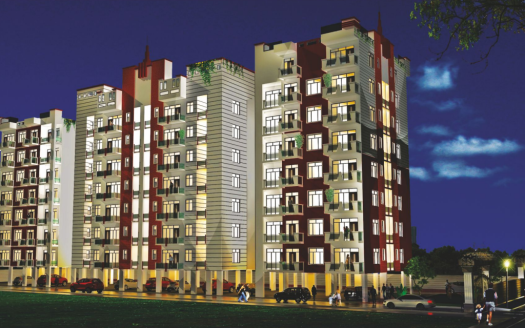 Fairdeal Indraprastha Residency – 2 and 3 BHK Apartments in Lucknow