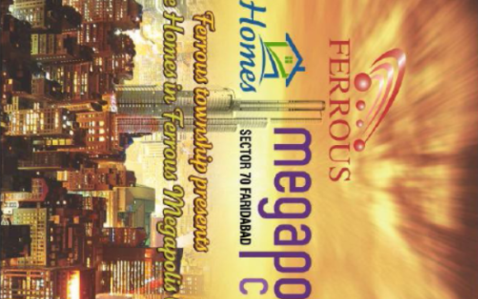 Ferrous Megapolis City – Residential Plots in Faridabad