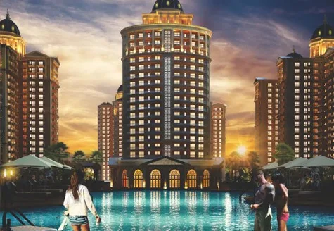 Florence Park – 2, 3 And 4 BHK Apartments in Chandigarh