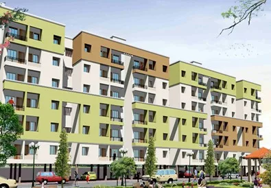 Fortune Divine City Phase II – 2 and 3 BHK Apartments In Bhopal
