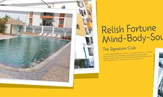 Fortune Signature – 2, 3 and 4 BHK Apartments in Bhopal