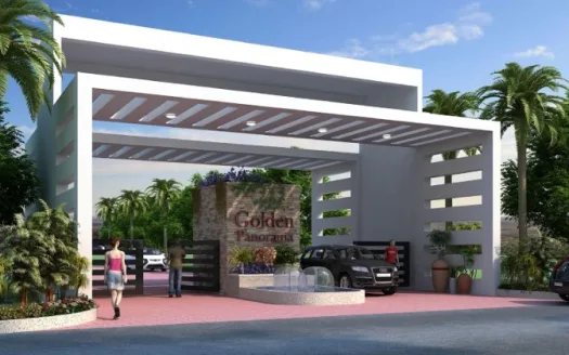 Fortune Golden Panorama – Residential Plots in Bhopal