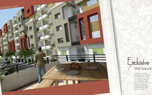 Fortune Soumya Heritage – 3 and 3.5 BHK Villas in Bhopal