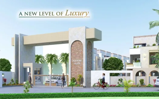 Fortune Elite – 4 BHK Villa in Bhopal