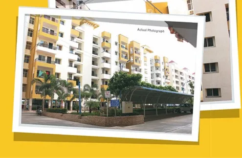 Fortune Signature Phase 3 – 2, 3 And 4 BHK Apartments in Bhopal