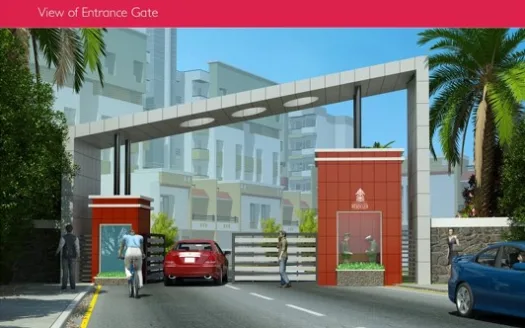Fortune Soumya Heritage – 3 and 3.5 BHK Villas in Bhopal