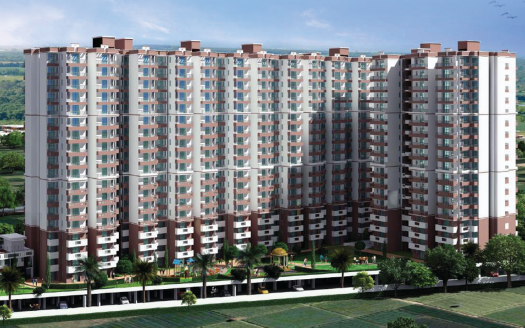 Galaxy Royale Phase 2 – 2 and 4 BHK Apartments in Noida