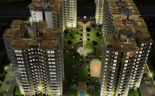 Galaxy North Avenue 1 – 2, 2.5, 3, 3.5 and 4 BHK Apartments in Noida