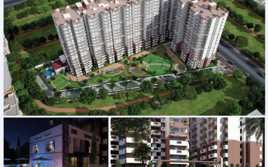 Galaxy Royale Phase 2 – 2 and 4 BHK Apartments in Noida