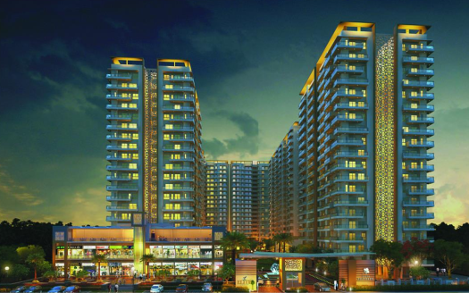 Golfgreen Elite Golf Green – 2, 2.5, 3, 3.5, 4 and 5 BHK Apartments in Noida