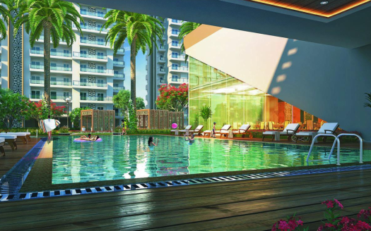 Golfgreen Elite Golf Green – 2, 2.5, 3, 3.5, 4 and 5 BHK Apartments in Noida
