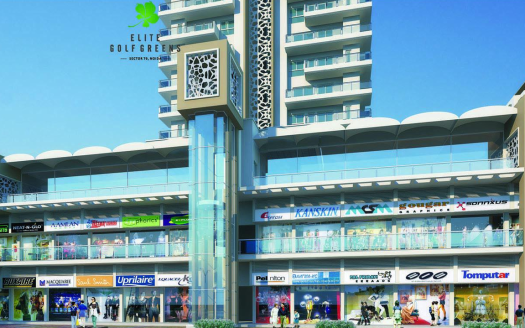 Golfgreen Elite Golf Green – 2, 2.5, 3, 3.5, 4 and 5 BHK Apartments in Noida