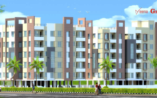 GPS Meena Genesis – 2 and 3 BHK Apartments in Kolkata