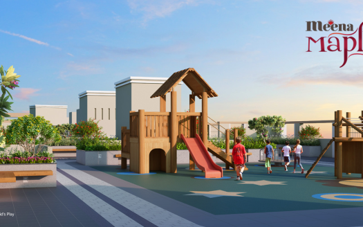 GPS Meena Maple Phase 2 – 2 BHK Apartment in Kolkata